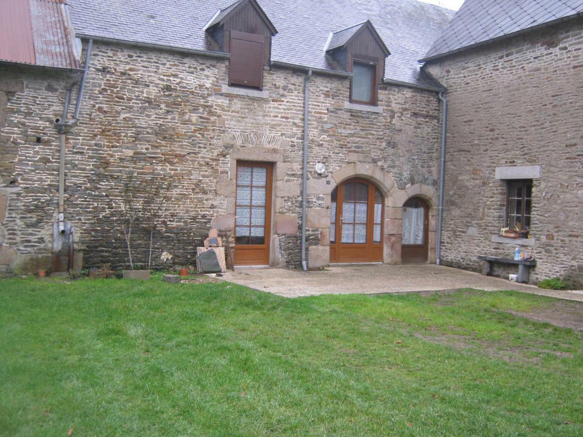 Chambres A 7 Km Du Mt St Michel Huisnes-sur-Mer Luaran gambar