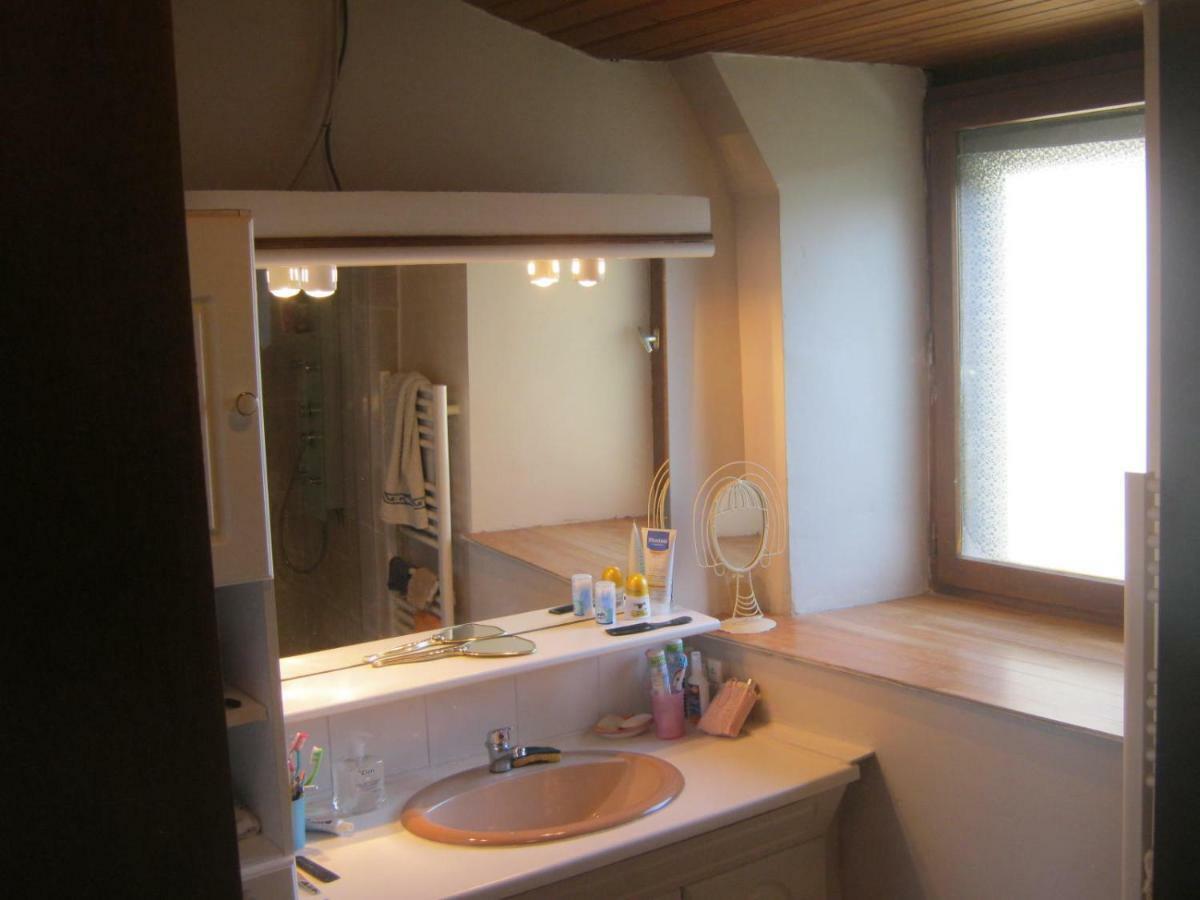 Chambres A 7 Km Du Mt St Michel Huisnes-sur-Mer Luaran gambar